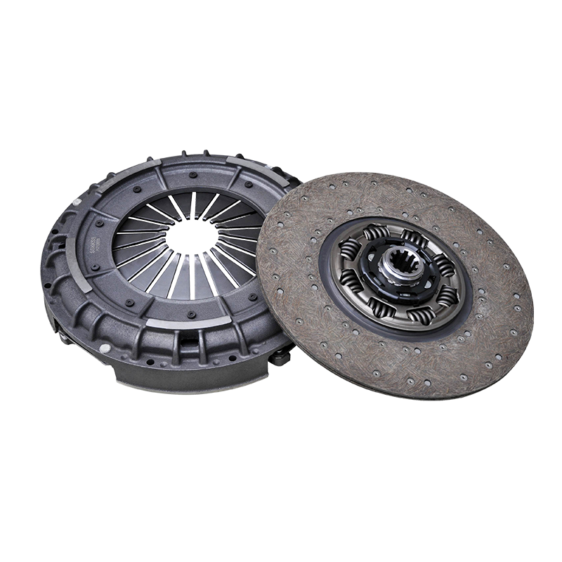 430 mm Jinlong Bus Push Clutch Disk Assembler Kit